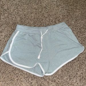 Soft shorts